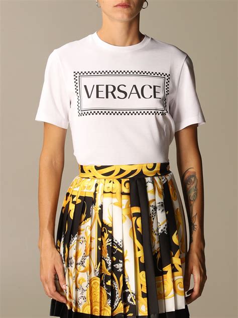 t-shirt t versace|authentic versace shirts.